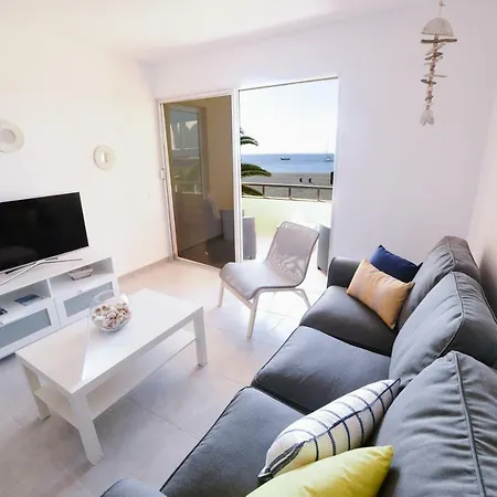 Apartamentos Ocean View Gran Tarajal Esterno foto