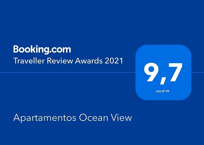 Apartamentos Ocean View