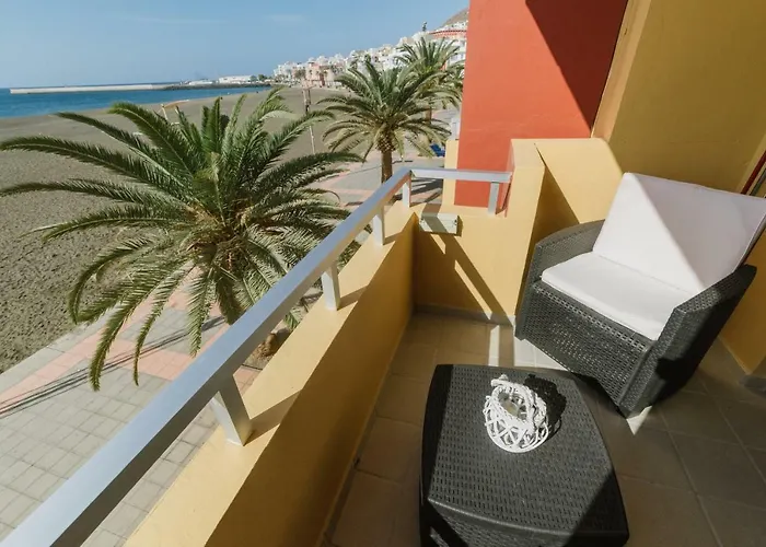 Apartamentos Ocean View